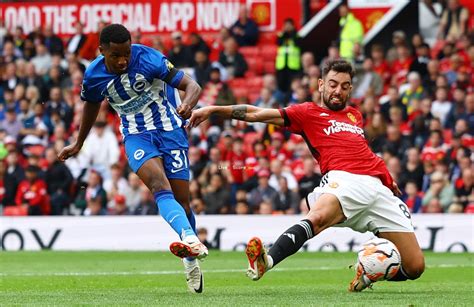 Premier League LIVE: Brighton vs Man Utd, Man City vs Ipswich .